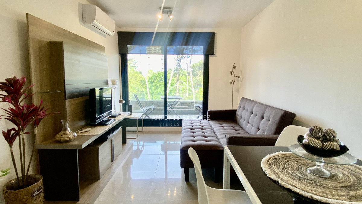 Apartamento ID.1396 - Muy lindo Apartamento 1 dormitorio en Mansa - Punta del Este