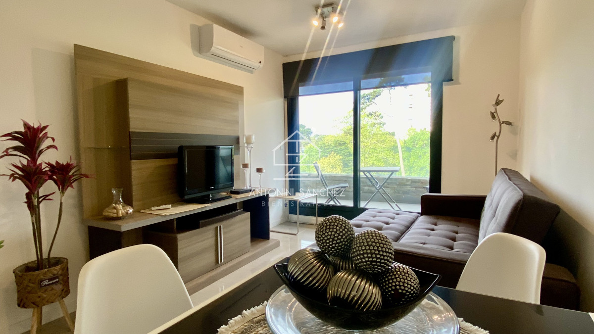 Apartamento ID.1396 - Muy lindo Apartamento 1 dormitorio en Mansa - Punta del Este
