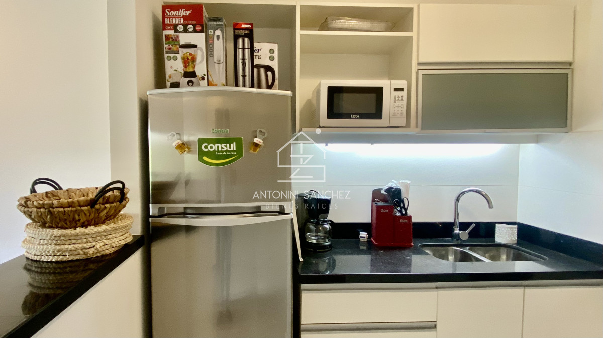 Apartamento ID.1396 - Muy lindo Apartamento 1 dormitorio en Mansa - Punta del Este