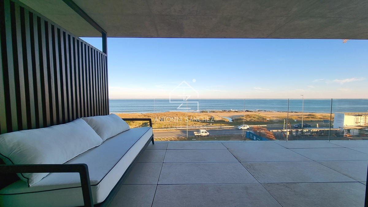 Apartamento ID.3131 - Apartamento en Aldeana, 4 dormitorios en Suite, parrillero, calefacción