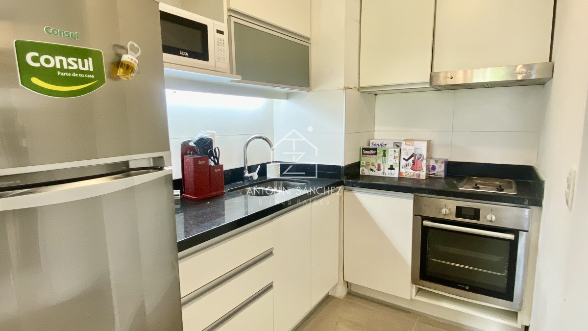 Apartamento ID.1396 - Muy lindo Apartamento 1 dormitorio en Mansa - Punta del Este