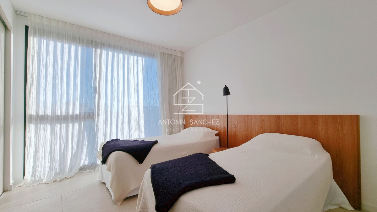 Apartamento ID.3131 - Apartamento en Aldeana, 4 dormitorios en Suite, parrillero, calefacción