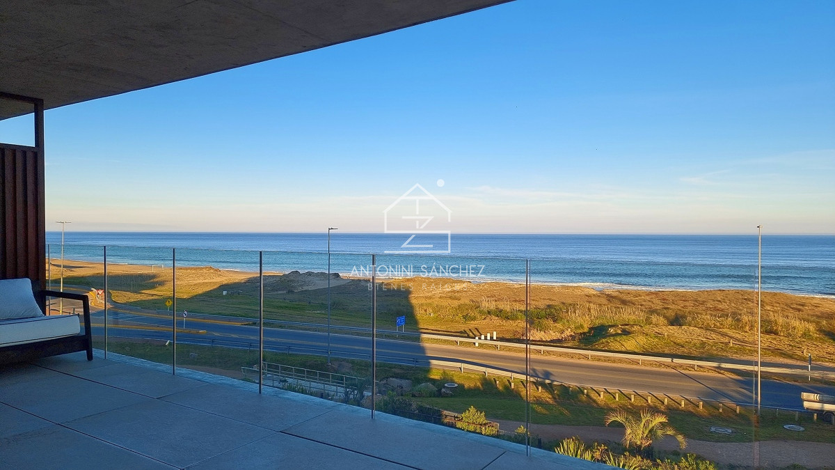 Apartamento ID.3131 - Apartamento en Aldeana, 4 dormitorios en Suite, parrillero, calefacción