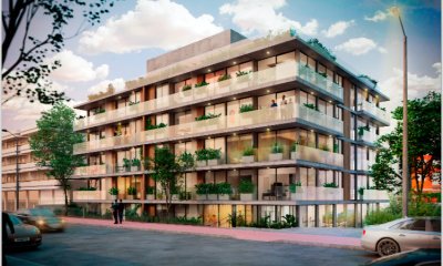Apartamento 2 dormitorios a estrenar en Península - Ubicación privilegiada con vista al mar!