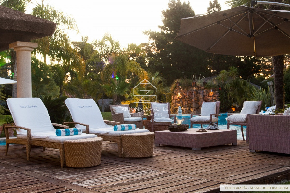 Casa ID.814 - Venta Casa 6 Domitorios Punta del Este Beverly Hills
