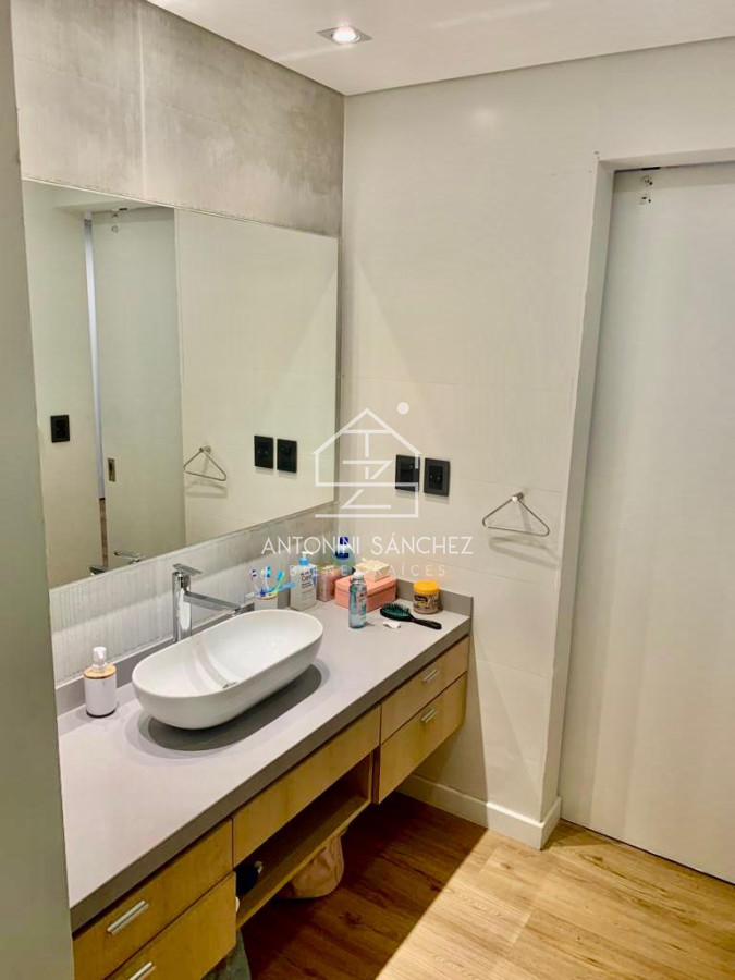 Casa ID.812 - Moderna casa en barrio privado La Arbolada, 5 dormitorios, piscina climatizada, barbacoa independiente