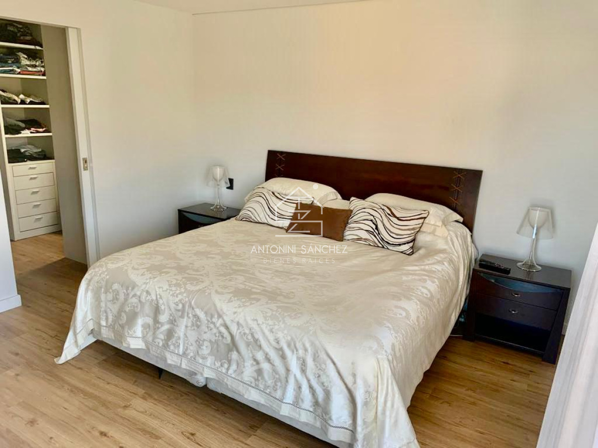 Casa ID.812 - Moderna casa en barrio privado La Arbolada, 5 dormitorios, piscina climatizada, barbacoa independiente