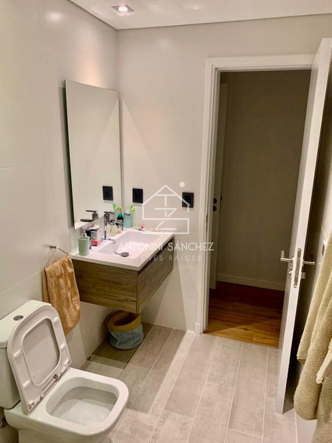 Casa ID.812 - Moderna casa en barrio privado La Arbolada, 5 dormitorios, piscina climatizada, barbacoa independiente