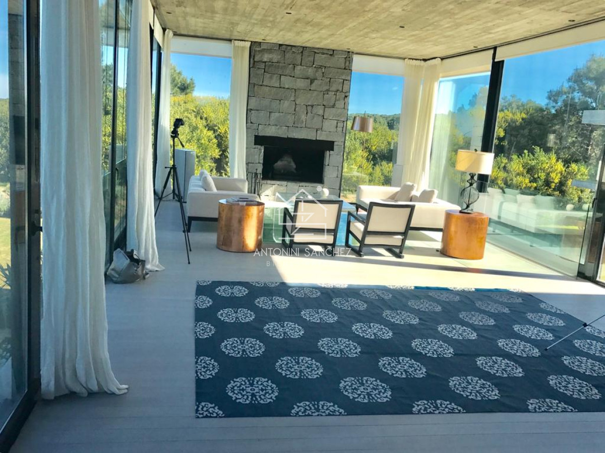Casa ID.824 - Venta Casa 5 Dormitorios José Ignacio Laguna Escondida