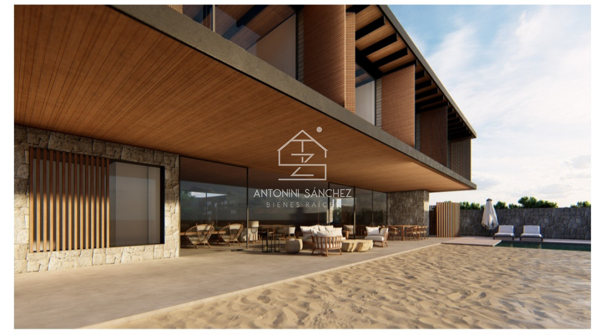 Casa ID.816 - Venta Casa 7 dormitorios Manantiales Punta del Este