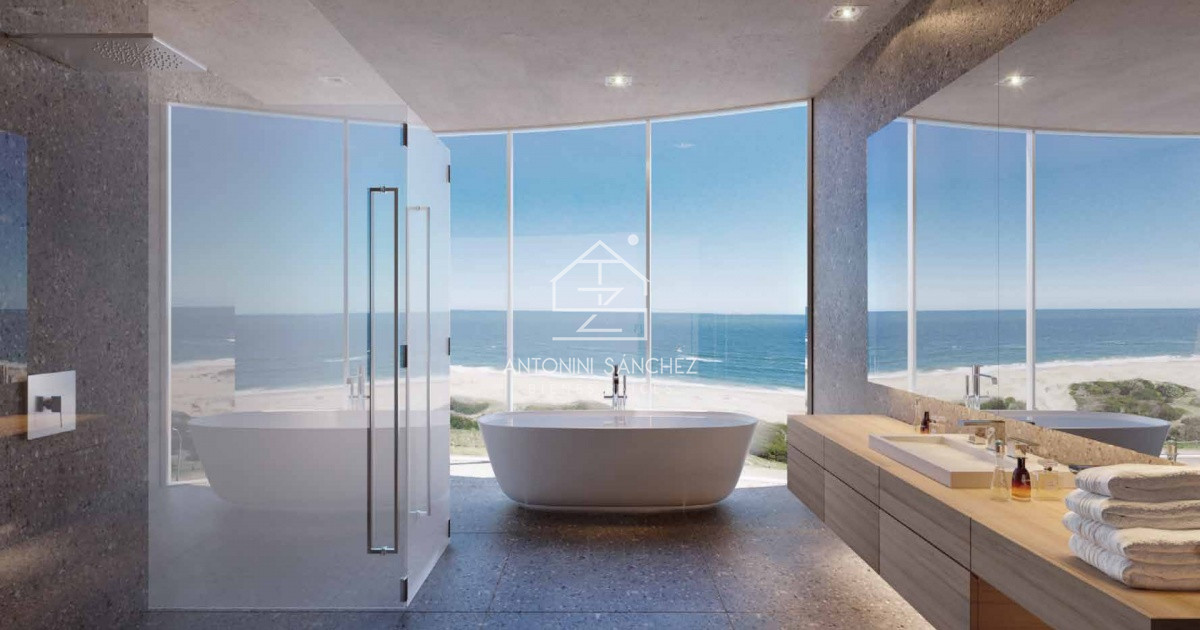 Apartamento ID.3131 - Apartamento en Aldeana, 4 dormitorios en Suite, parrillero, calefacción