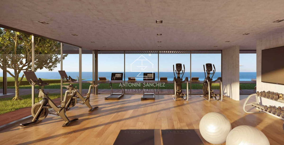 Apartamento ID.3131 - Apartamento en Aldeana, 4 dormitorios en Suite, parrillero, calefacción