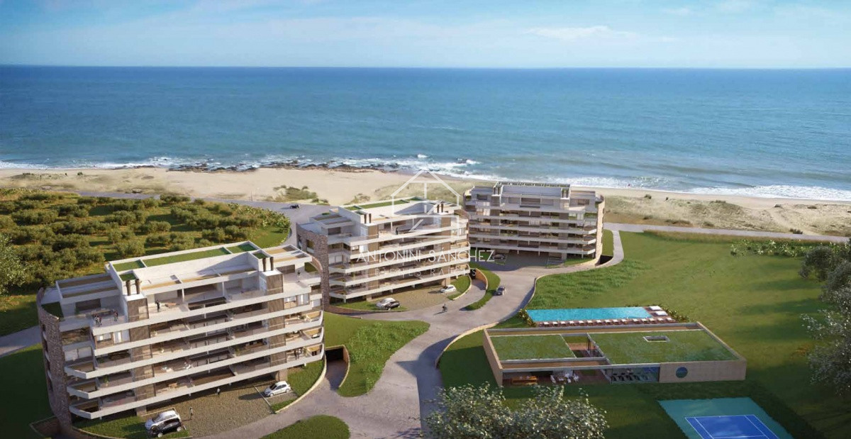 Apartamento ID.3131 - Apartamento en Aldeana, 4 dormitorios en Suite, parrillero, calefacción