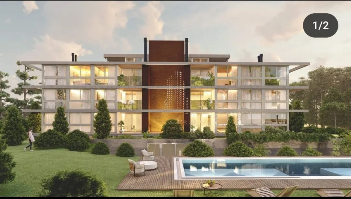 Apartamento ID.503 - Apartamento en venta en Punta del Este EN CONSTRUCCION 