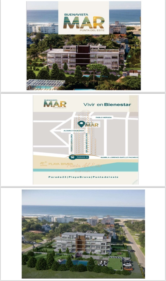 Apartamento ID.503 - Apartamento en venta en Punta del Este EN CONSTRUCCION 