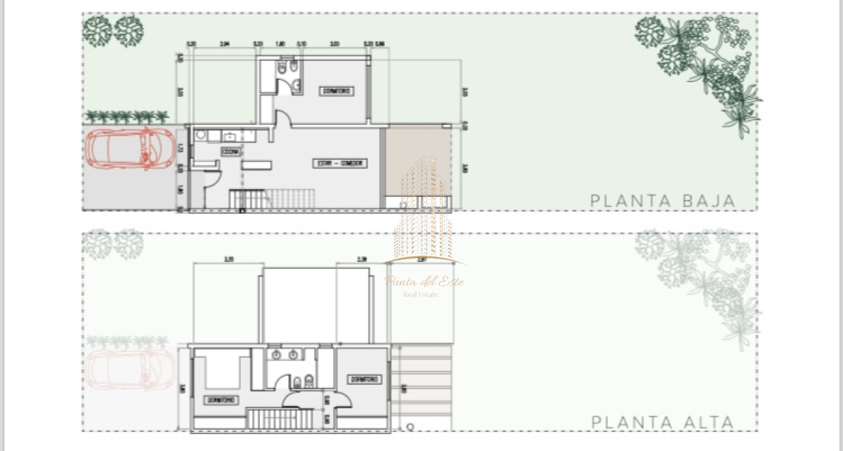 Casa ID.502 - Casa en venta en Parque Burnett, Maldonado