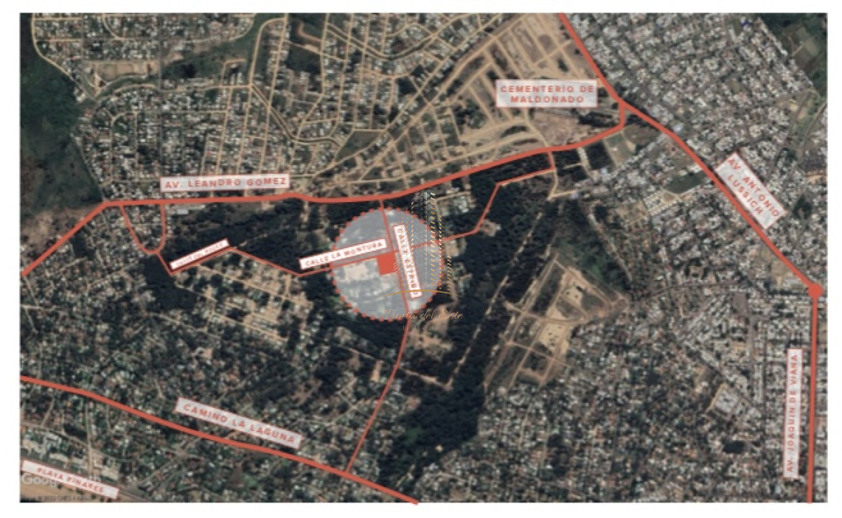 Casa ID.502 - Casa en venta en Parque Burnett, Maldonado