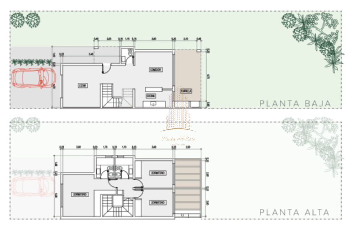 Casa ID.502 - Casa en venta en Parque Burnett, Maldonado