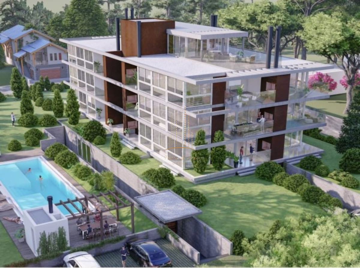 Apartamento ID.503 - Apartamento en venta en Punta del Este EN CONSTRUCCION 