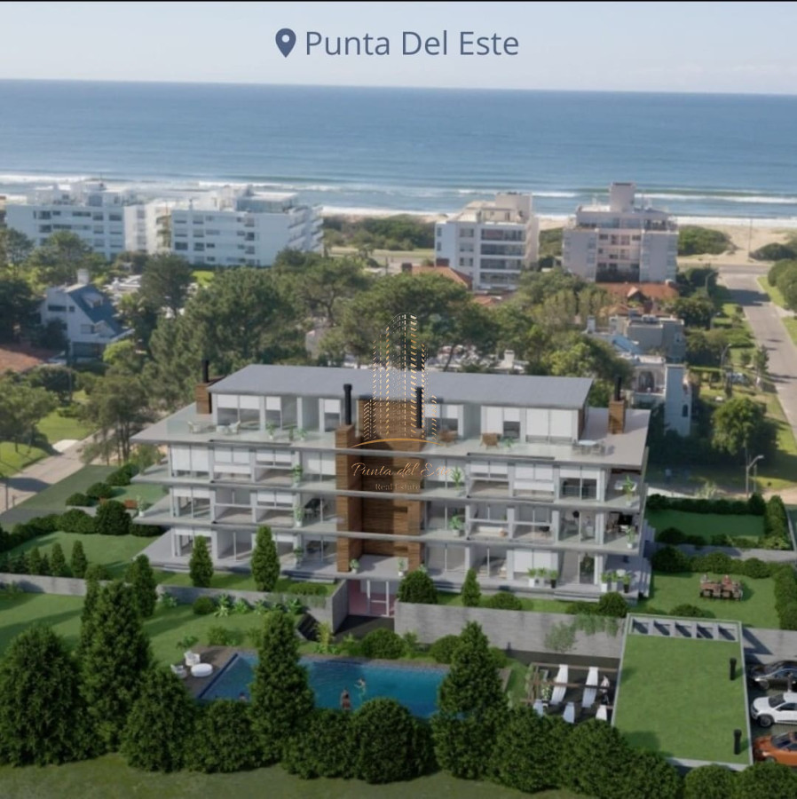 Apartamento ID.503 - Apartamento en venta en Punta del Este EN CONSTRUCCION 