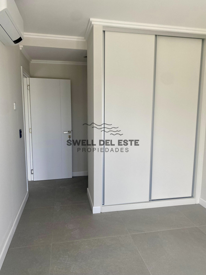 Apartamento ID.23 - Hermoso apartamento a estrenar 2 dormitorios en primera linea playa mansa!