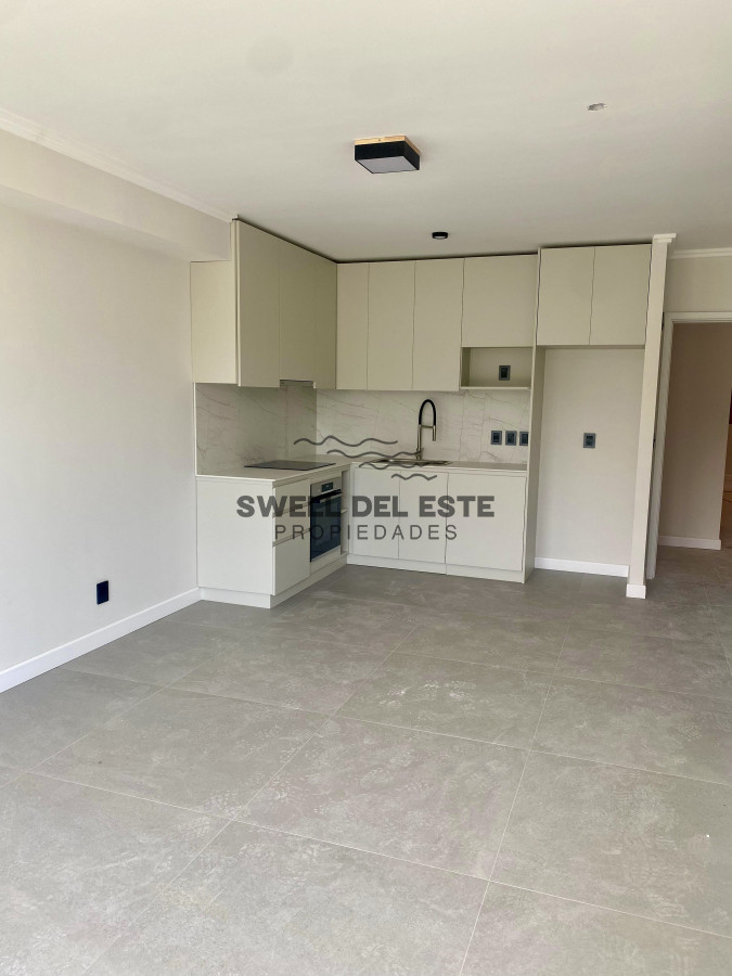 Apartamento ID.23 - Hermoso apartamento a estrenar 2 dormitorios en primera linea playa mansa!