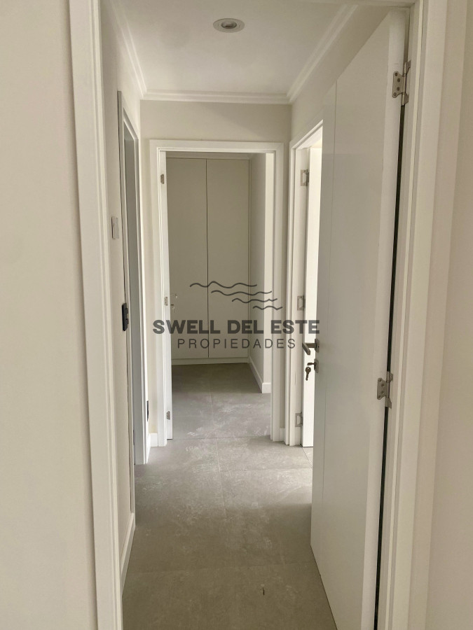 Apartamento ID.23 - Hermoso apartamento a estrenar 2 dormitorios en primera linea playa mansa!