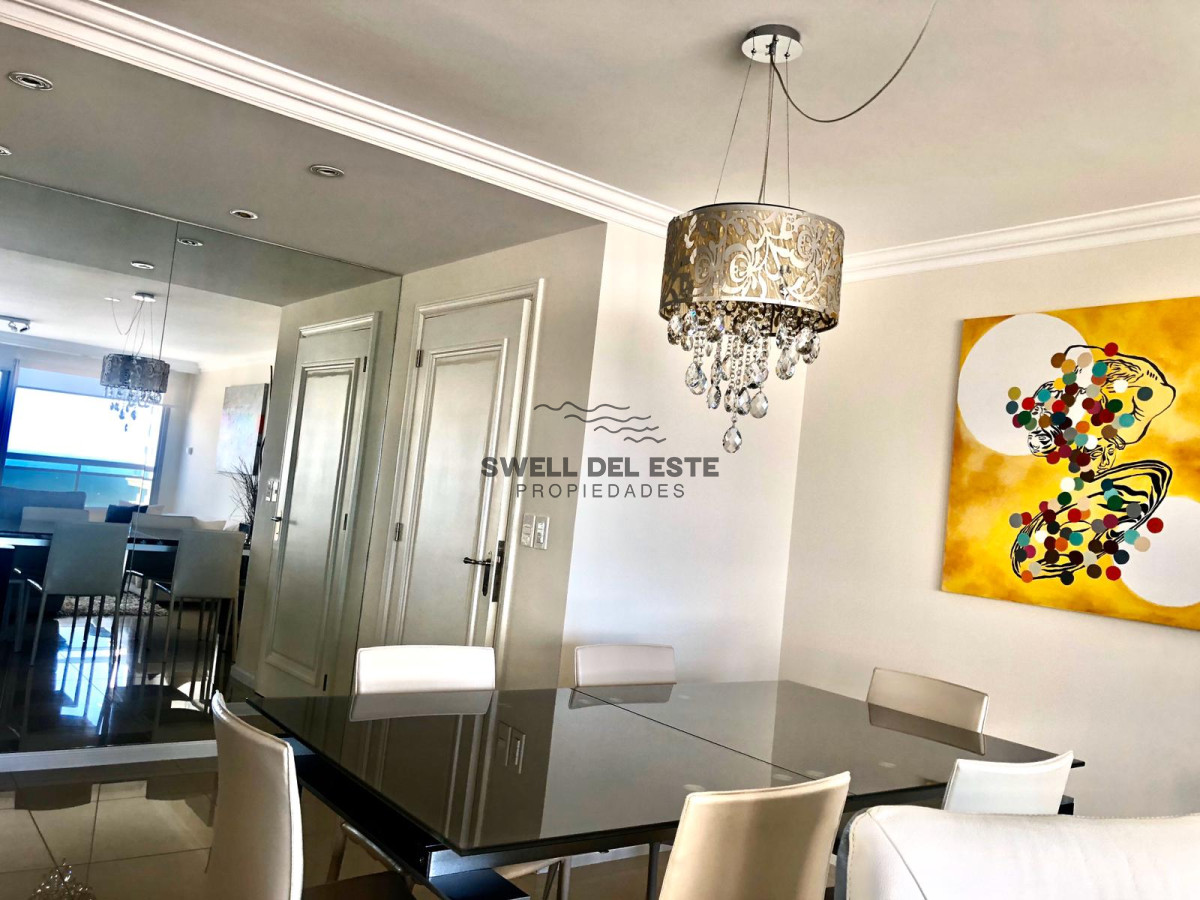 Apartamento ID.22 - Apartamento en venta en Piso 14 Torre Imperiale con Vista