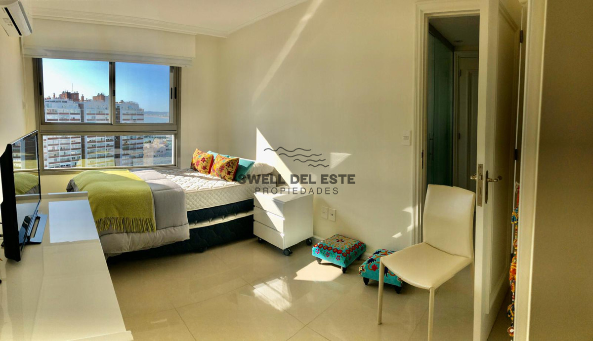 Apartamento ID.22 - Apartamento en venta en Piso 14 Torre Imperiale con Vista