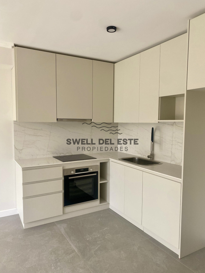 Apartamento ID.23 - Hermoso apartamento a estrenar 2 dormitorios en primera linea playa mansa!