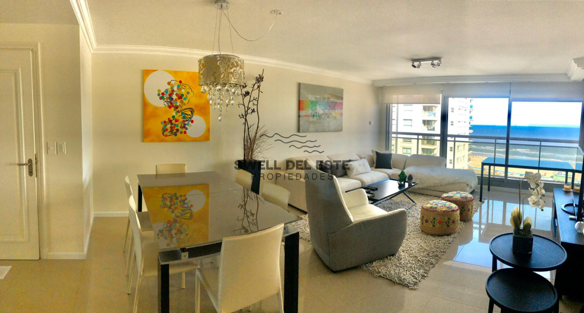Apartamento ID.22 - Apartamento en venta en Piso 14 Torre Imperiale con Vista