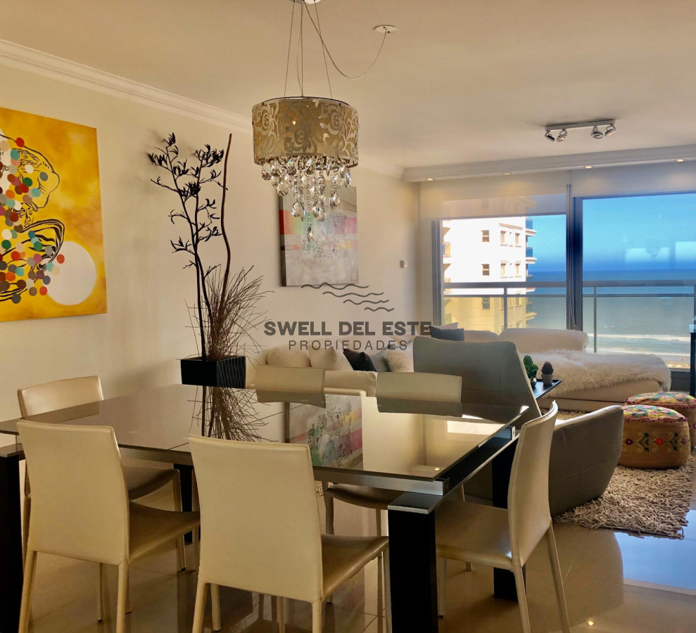 Apartamento ID.22 - Apartamento en venta en Piso 14 Torre Imperiale con Vista