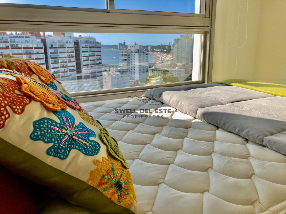 Apartamento ID.22 - Apartamento en venta en Piso 14 Torre Imperiale con Vista