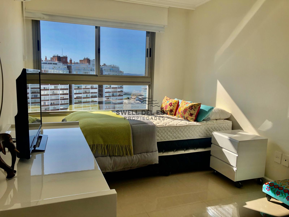 Apartamento ID.22 - Apartamento en venta en Piso 14 Torre Imperiale con Vista