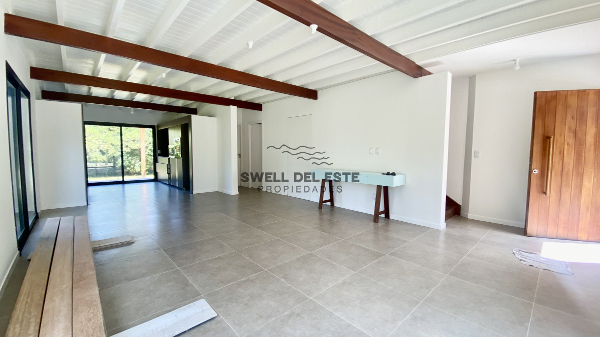 Casa ID.26 - Muy linda casa de 3 dormitorios a estrenar en La Barra 