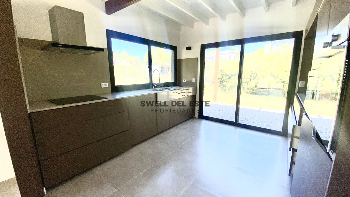 Casa ID.26 - Muy linda casa de 3 dormitorios a estrenar en La Barra 