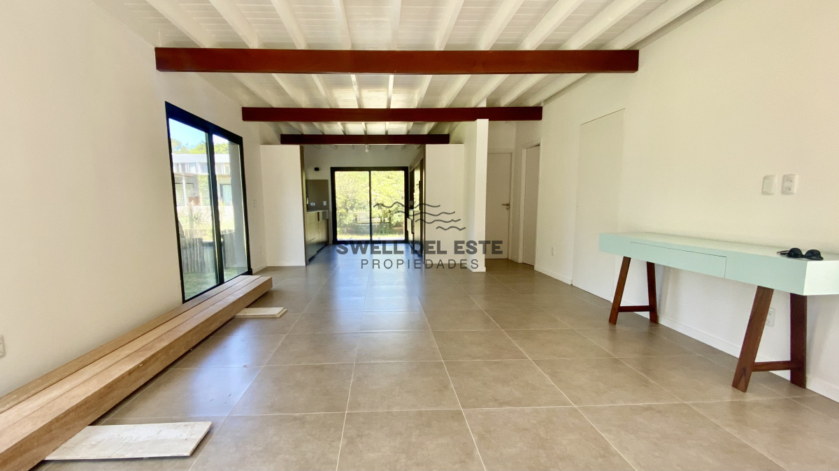 Casa ID.26 - Muy linda casa de 3 dormitorios a estrenar en La Barra 