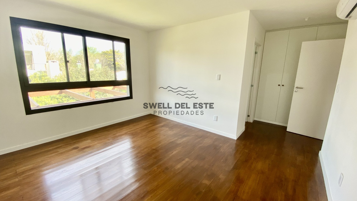 Casa ID.26 - Muy linda casa de 3 dormitorios a estrenar en La Barra 