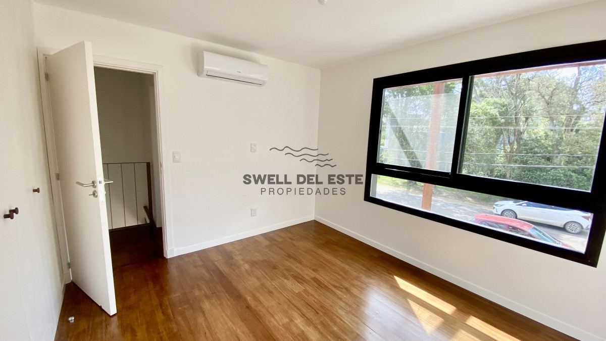 Casa ID.26 - Muy linda casa de 3 dormitorios a estrenar en La Barra 