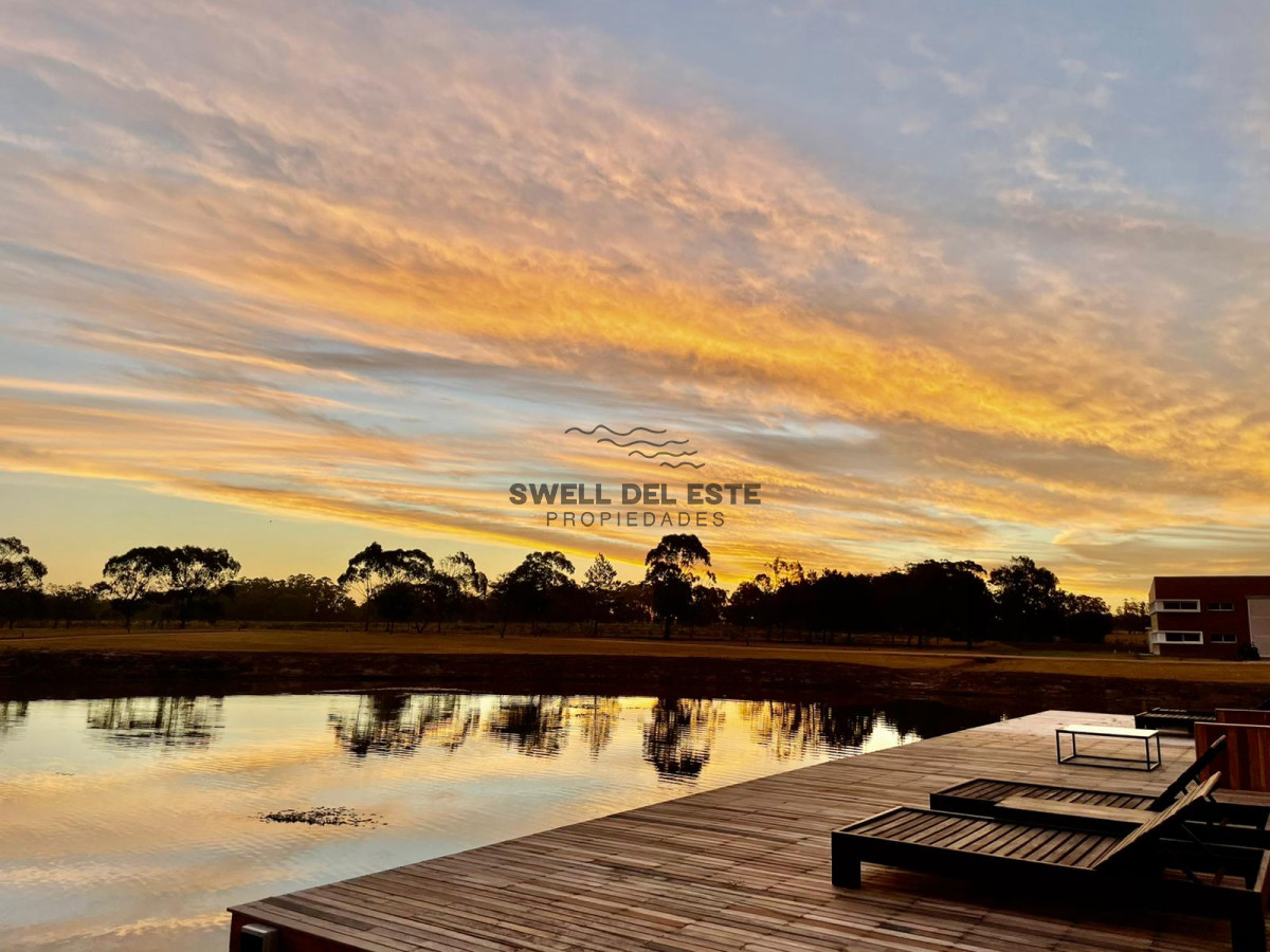 Chacra ID.252 - Espectacular Chacra minimalista Jose Ignacio 