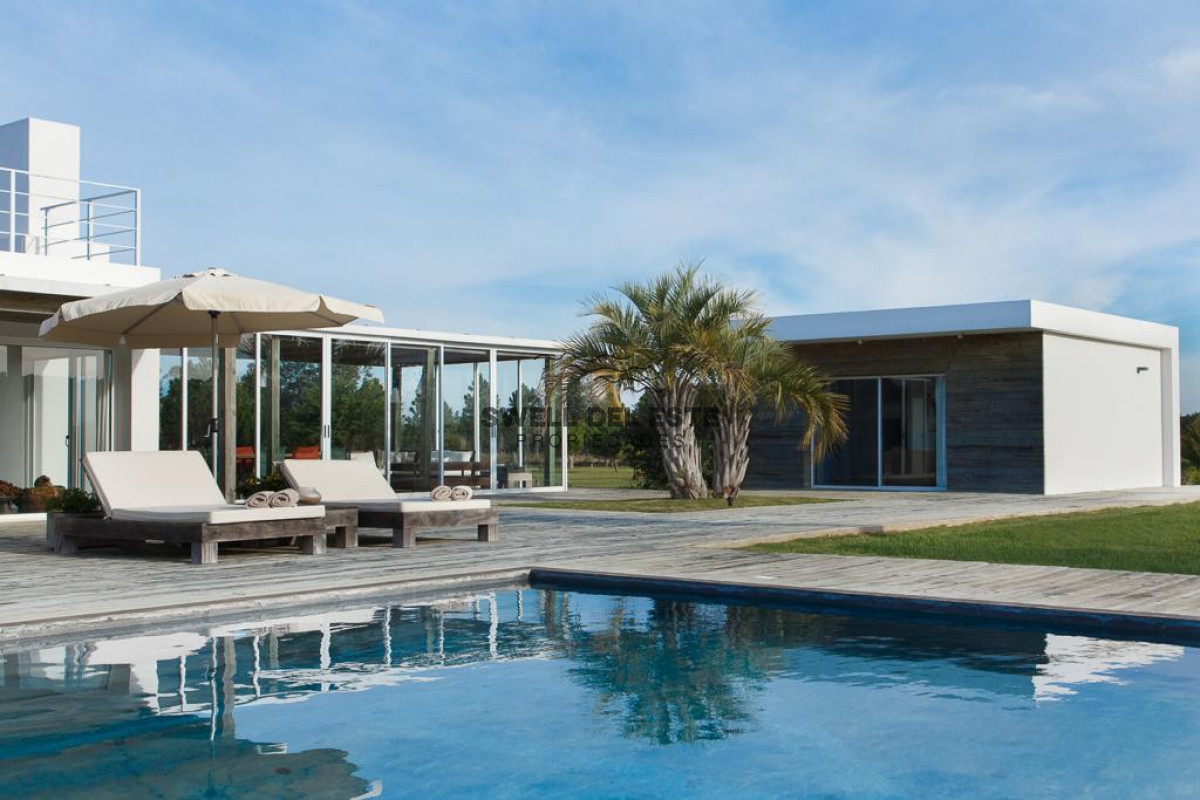 Chacra ID.252 - Espectacular Chacra minimalista Jose Ignacio 