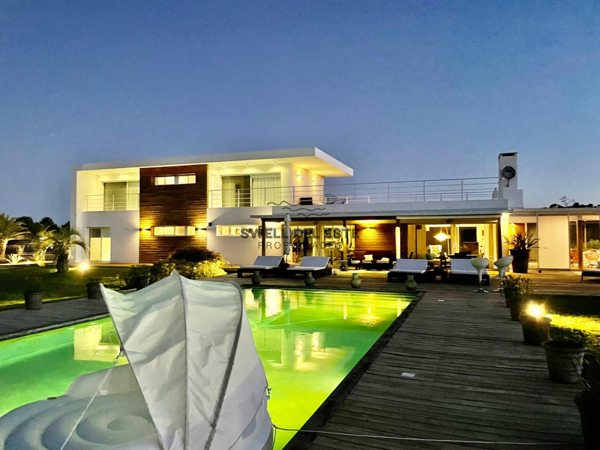 Chacra ID.252 - Espectacular Chacra minimalista Jose Ignacio 