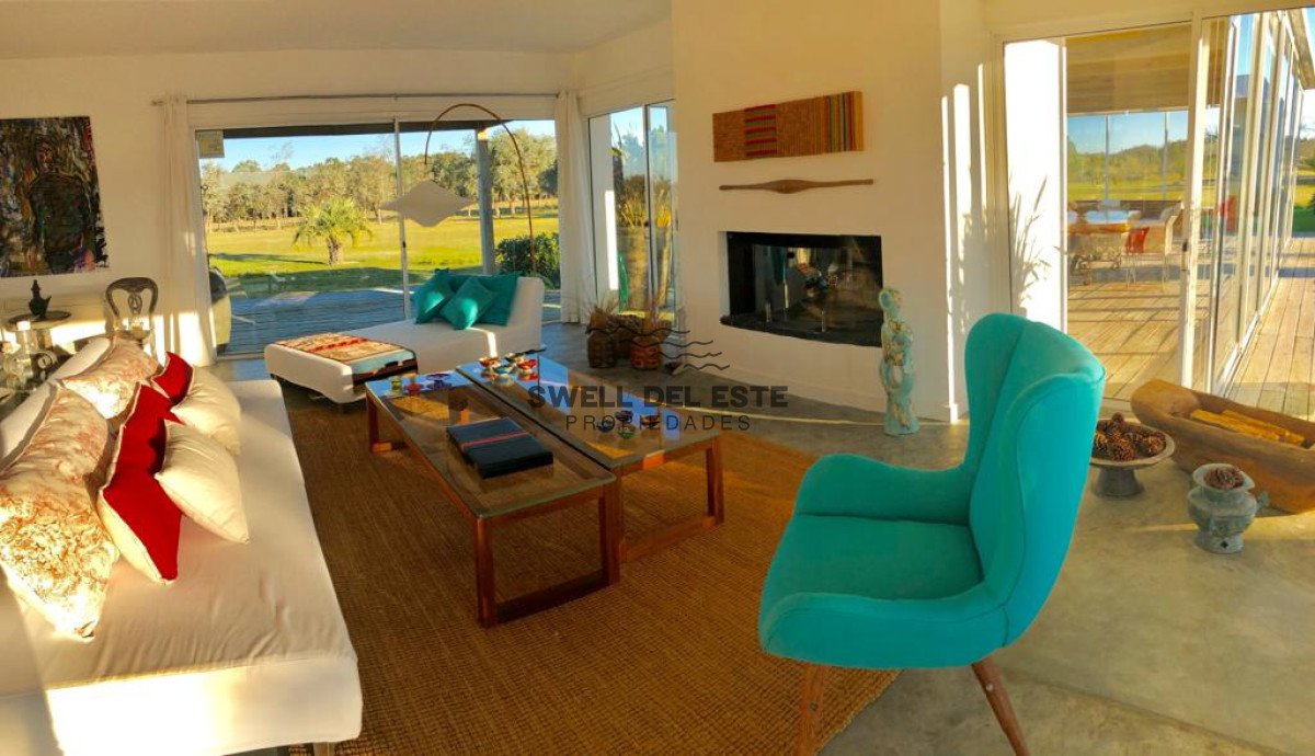 Chacra ID.252 - Espectacular Chacra minimalista Jose Ignacio 