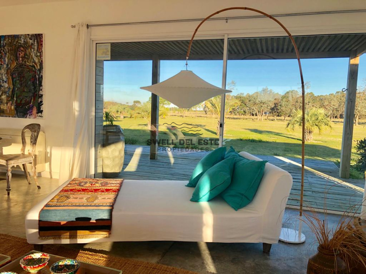 Chacra ID.252 - Espectacular Chacra minimalista Jose Ignacio 