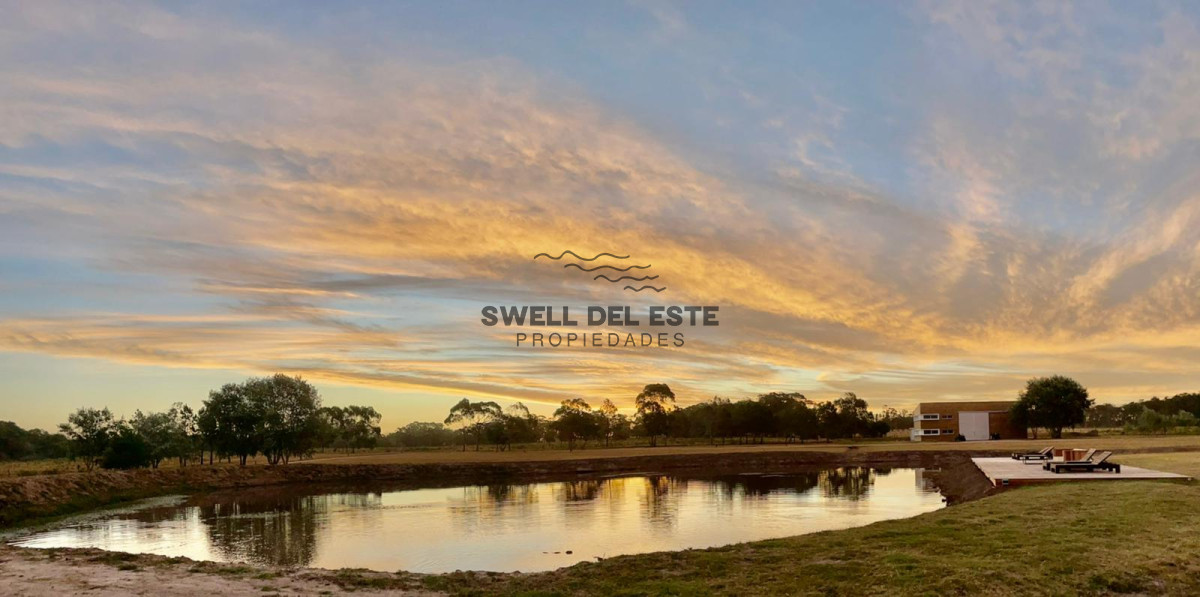 Chacra ID.252 - Espectacular Chacra minimalista Jose Ignacio 