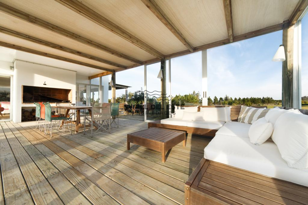 Chacra ID.252 - Espectacular Chacra minimalista Jose Ignacio 