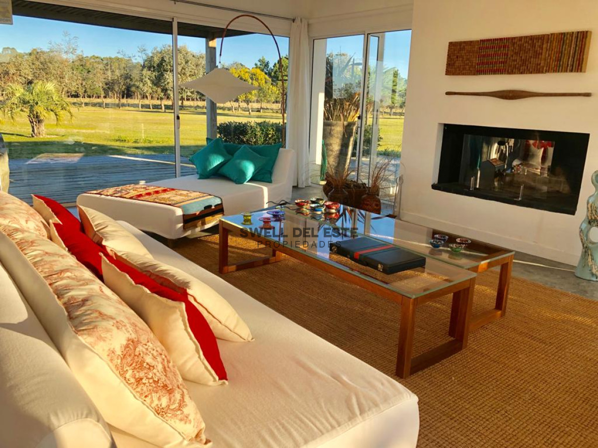 Chacra ID.252 - Espectacular Chacra minimalista Jose Ignacio 