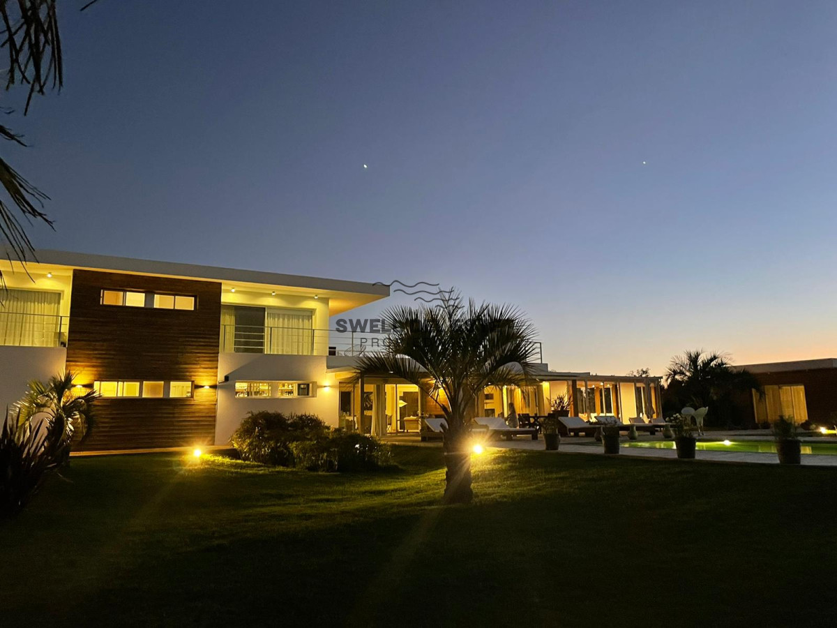 Chacra ID.252 - Espectacular Chacra minimalista Jose Ignacio 