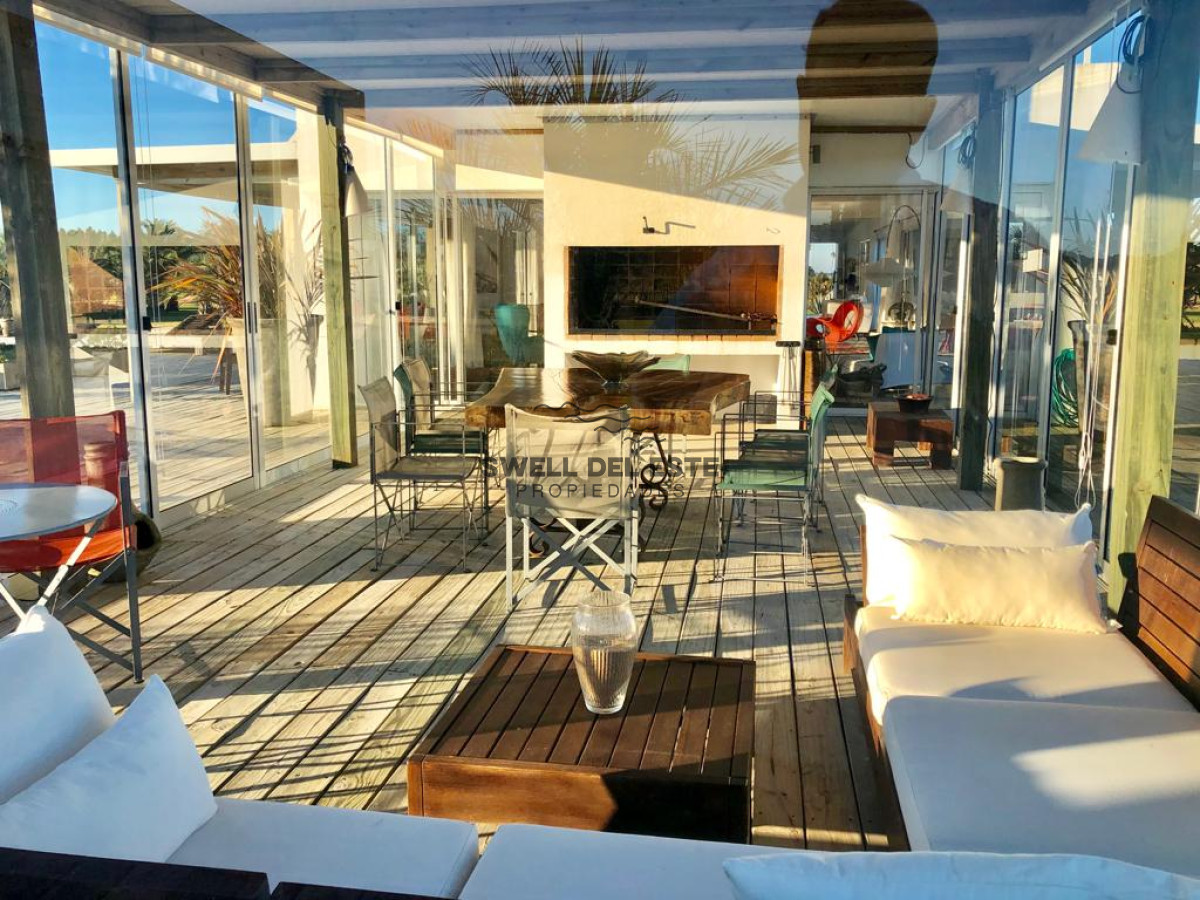 Chacra ID.252 - Espectacular Chacra minimalista Jose Ignacio 