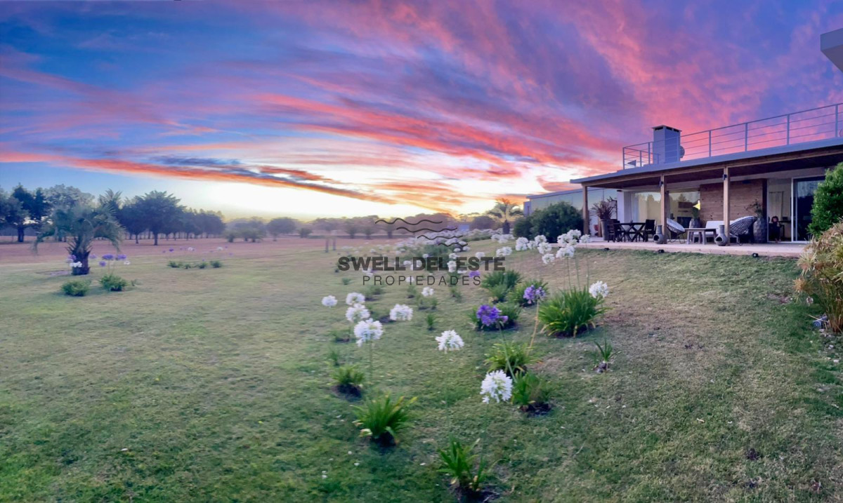 Chacra ID.252 - Espectacular Chacra minimalista Jose Ignacio 